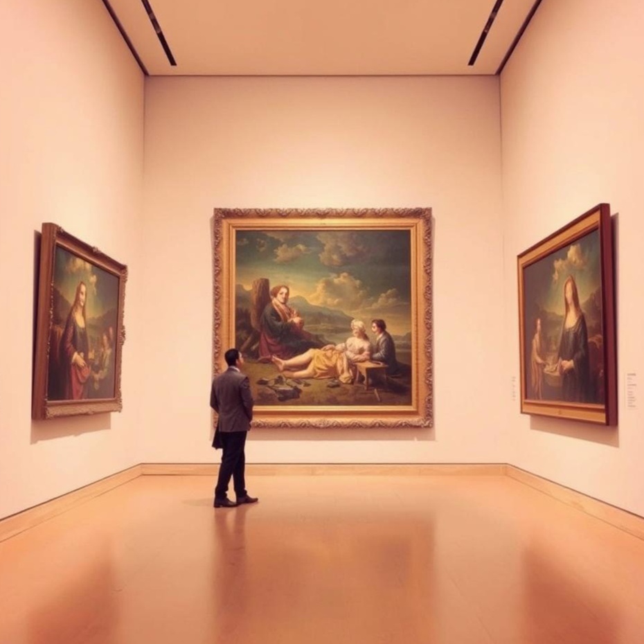 Image for Bilder einer Ausstellung