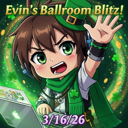 Image for Evin's Saintly Patty Stream