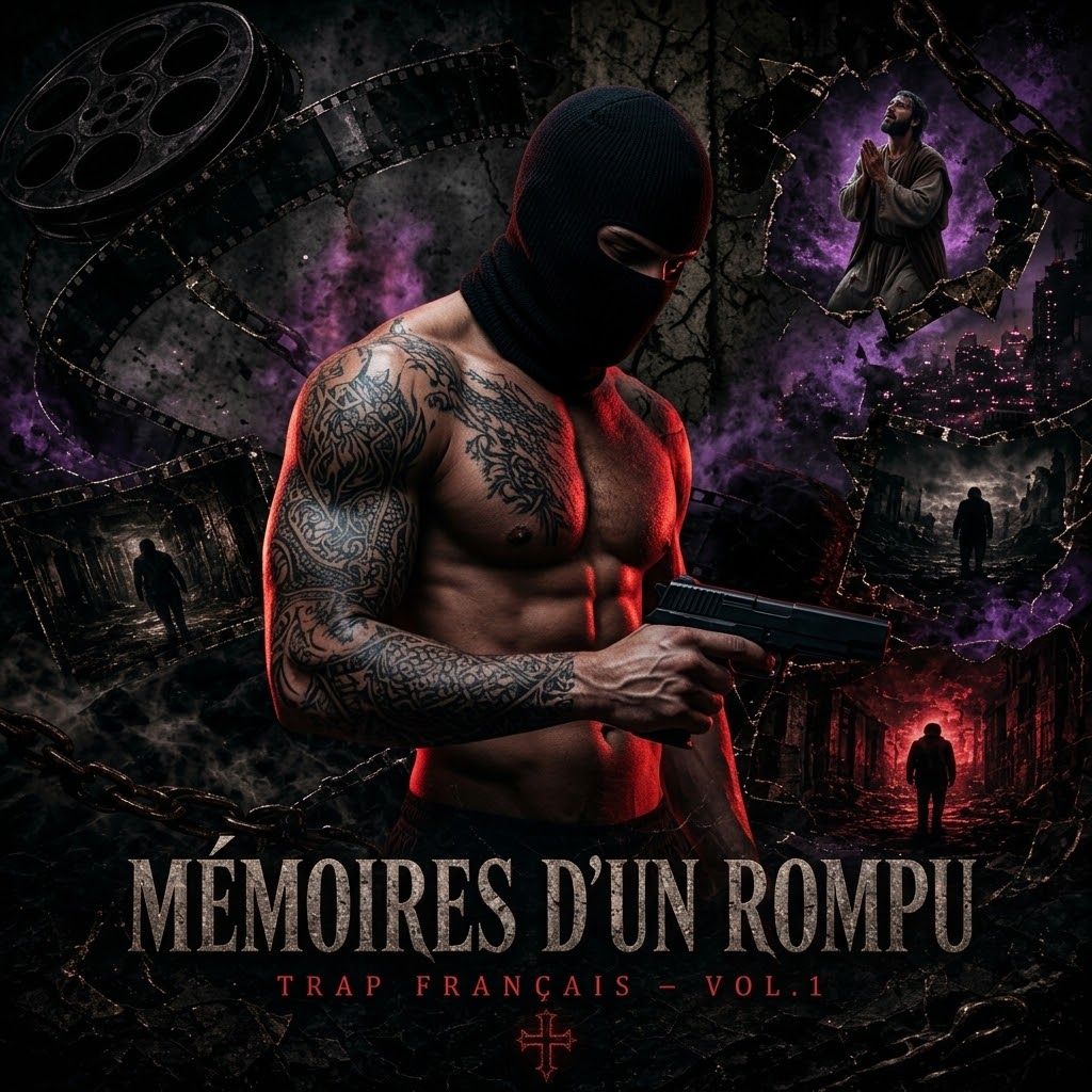 Mémoires d’un Rompu artwork