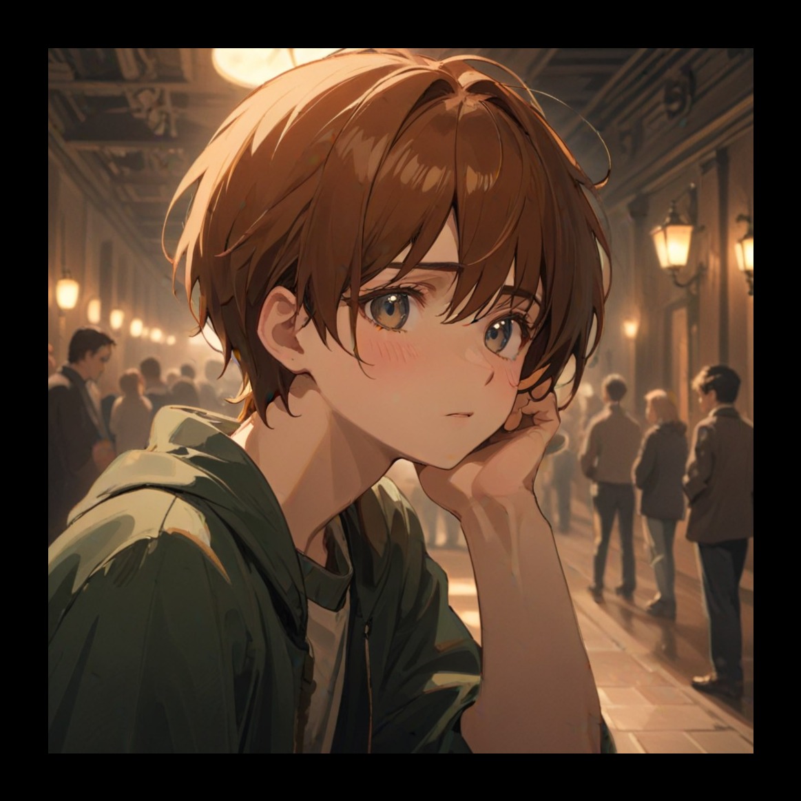脳内麻薬 artwork