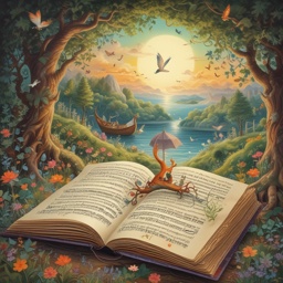 Image for Story Songs