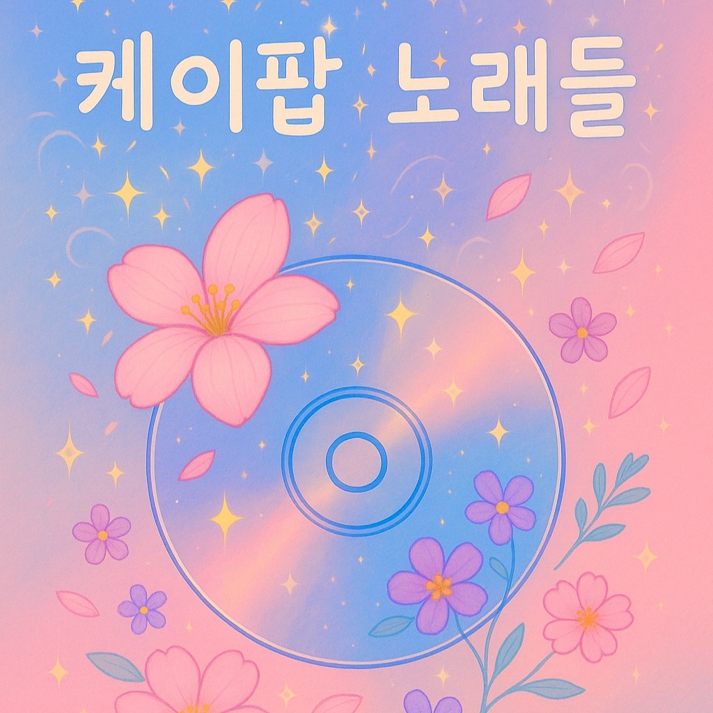 Image for ✨케이팝 노래들💕