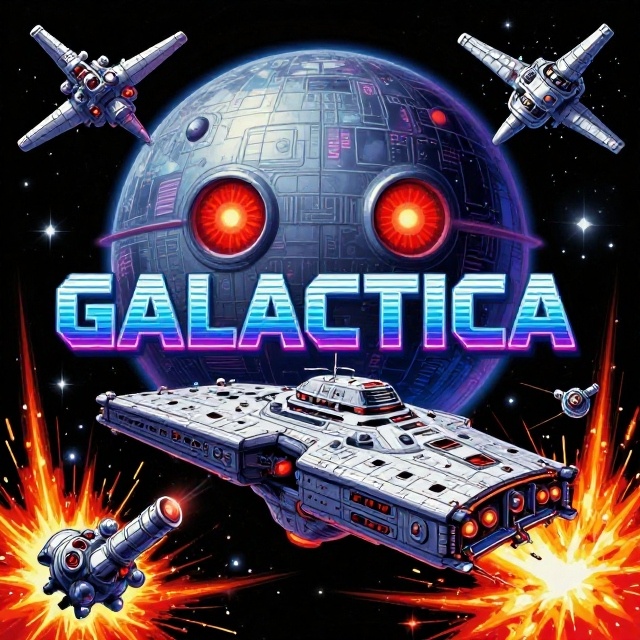 Image for Galactica