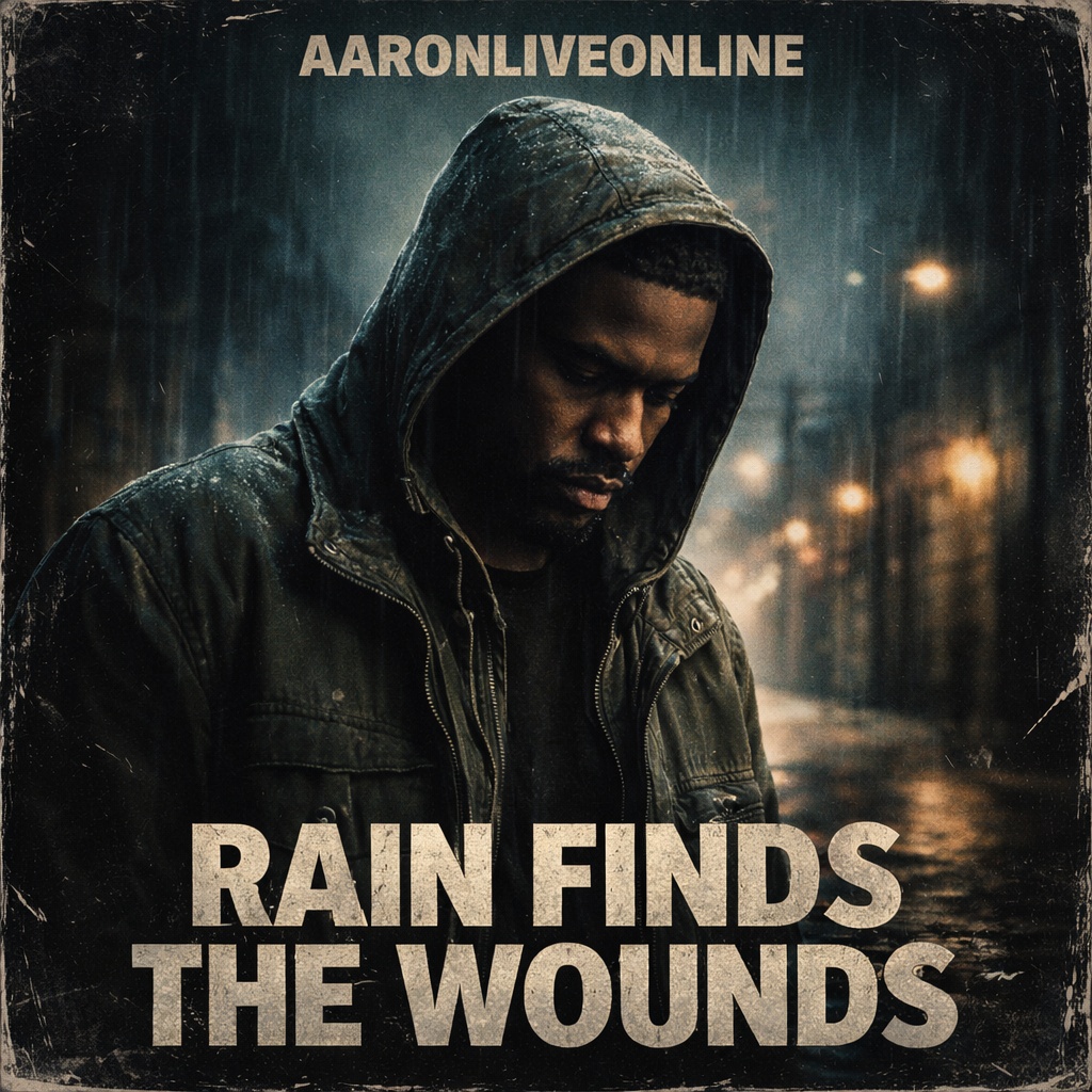 Image for Rain Finds The Wounds