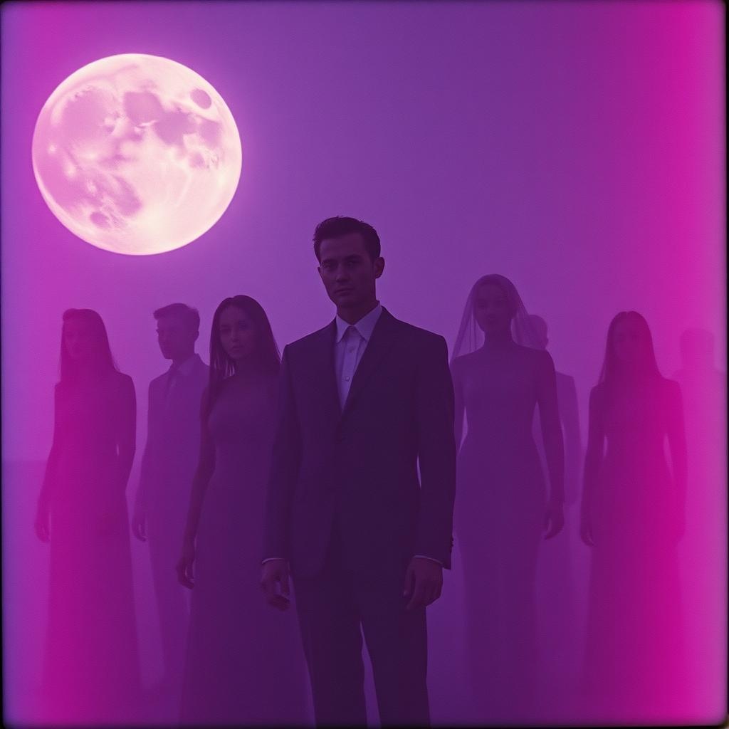 Image for Vampire Society EP