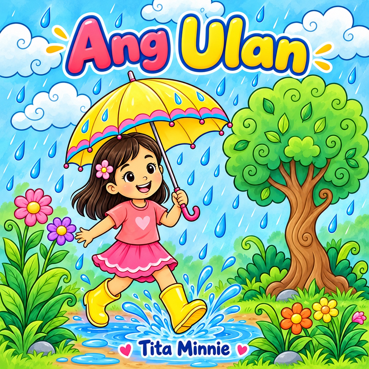 Sarap ang Ulan artwork