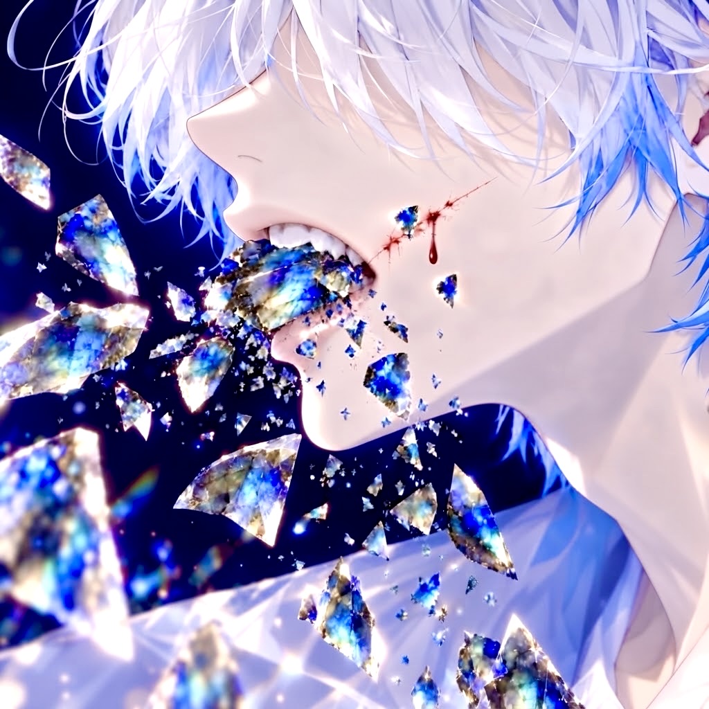 ラブラドライト（Cover Art by Damu） artwork