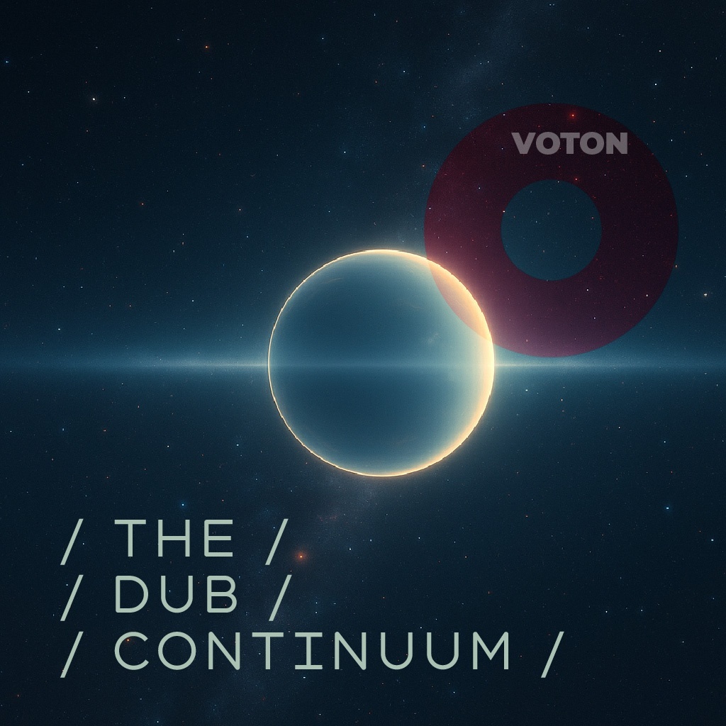 Image for / THE / DUB / CONTINUUM /
