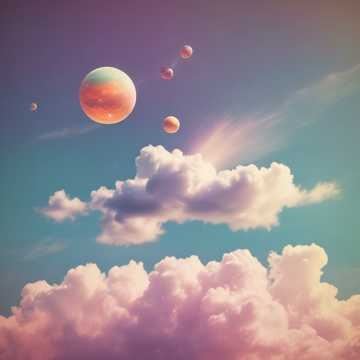 Image for Velvet Skies