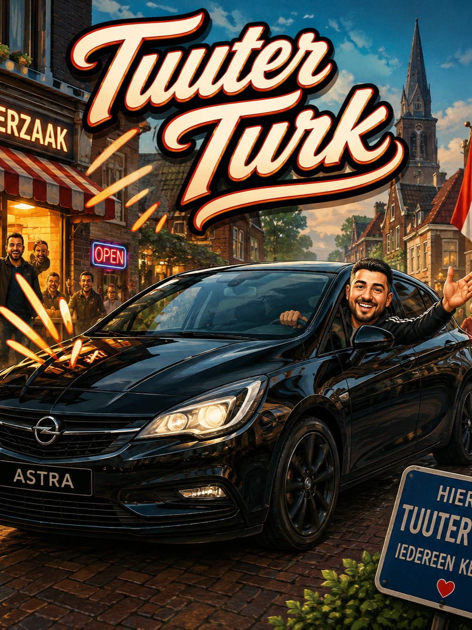 Tuuter Turk artwork