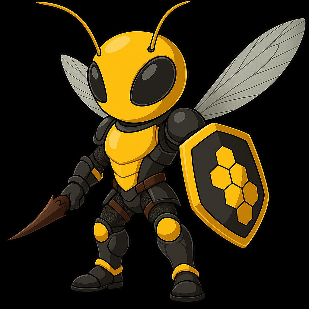 Image for Bee Warrior