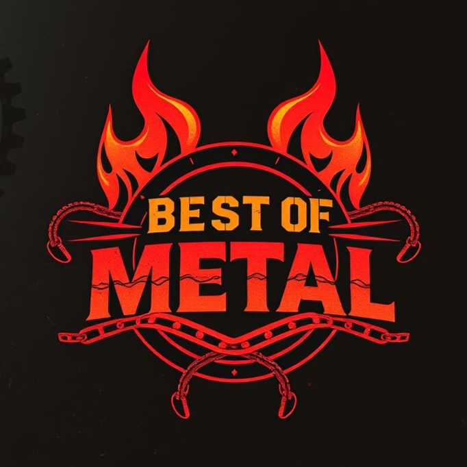 Image for RONIN RECORDS - BEST OF....METAL