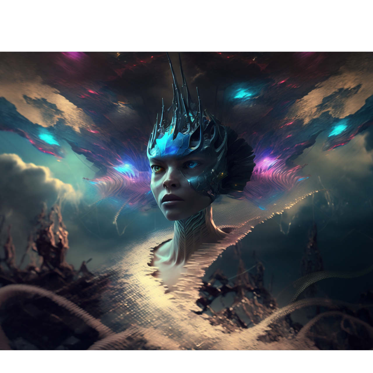 Marimba Underworld artwork