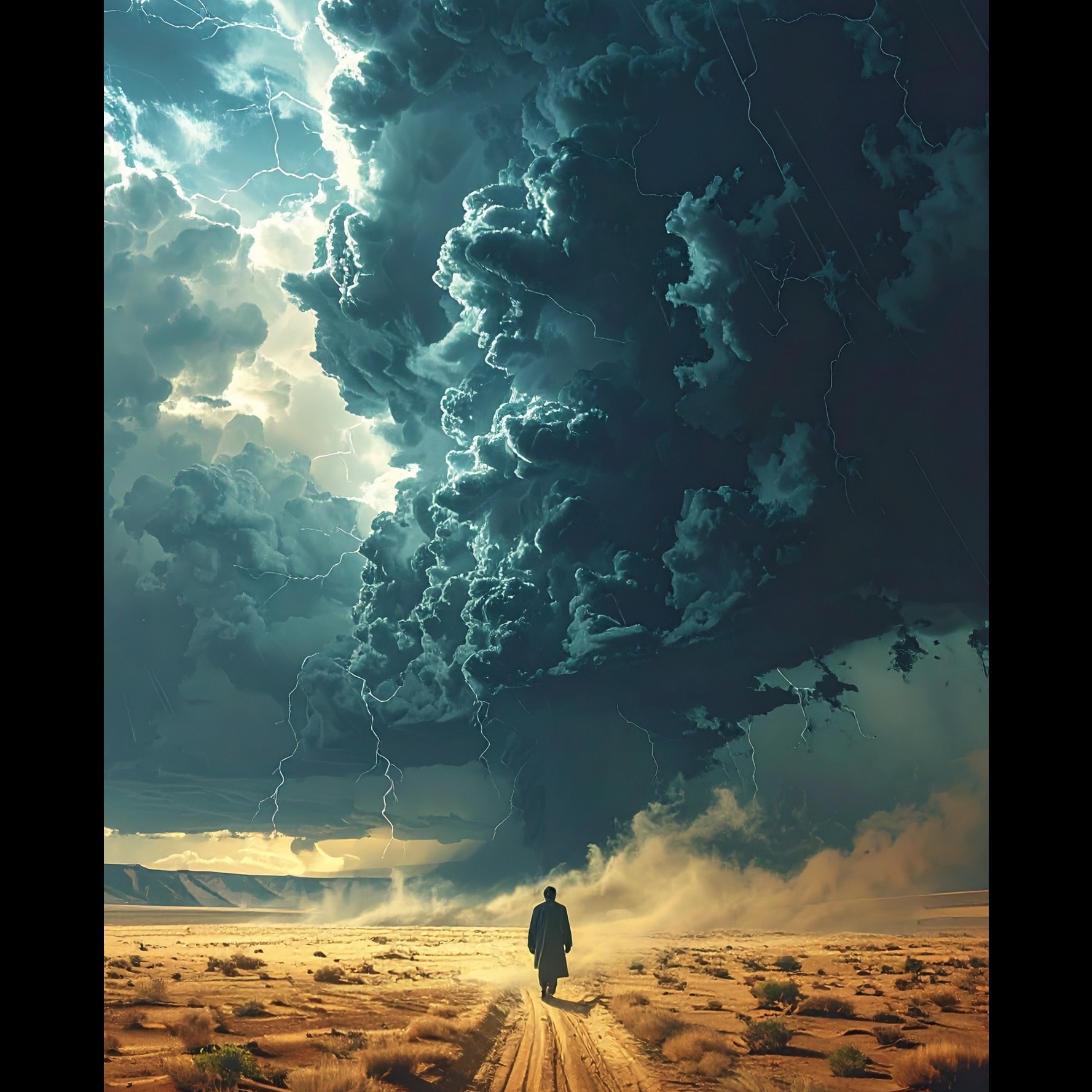 The Hymn the Desert Hums artwork