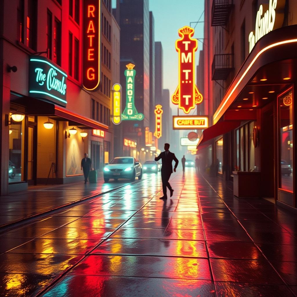 Image for the Swinging 20's