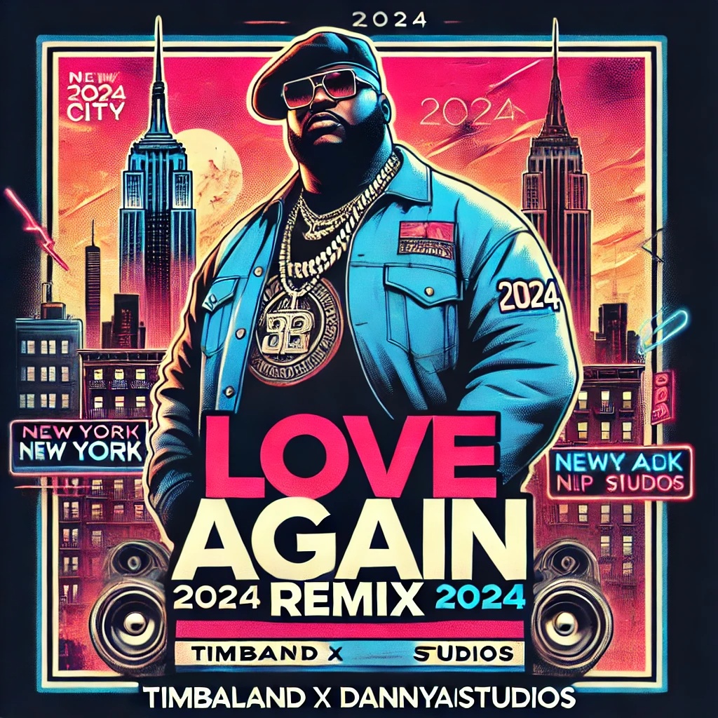 Love Again (Remix) 4