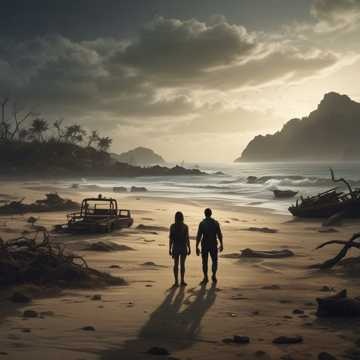 Image for Wasteland Character's