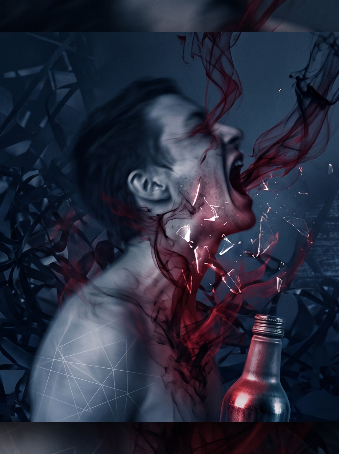 Tearing the Velvet artwork