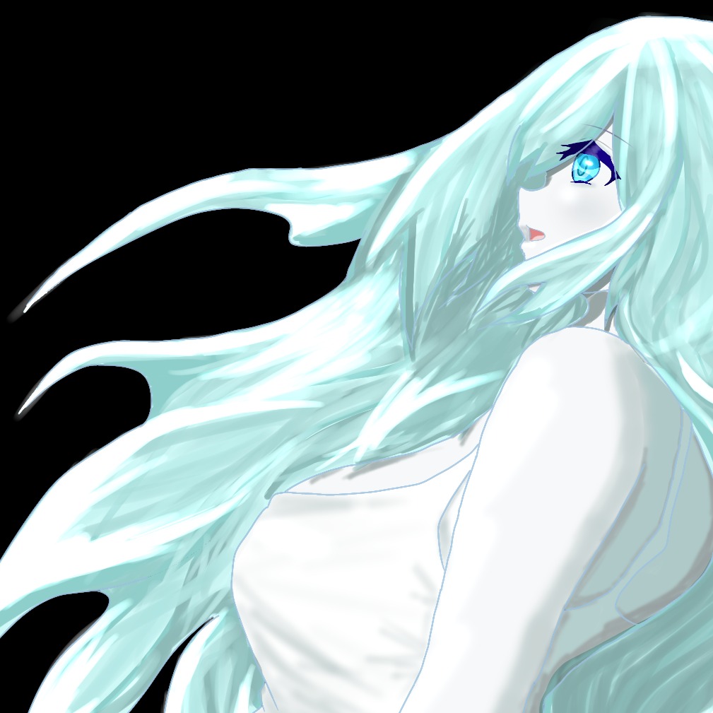 幽体離脱はじめました artwork