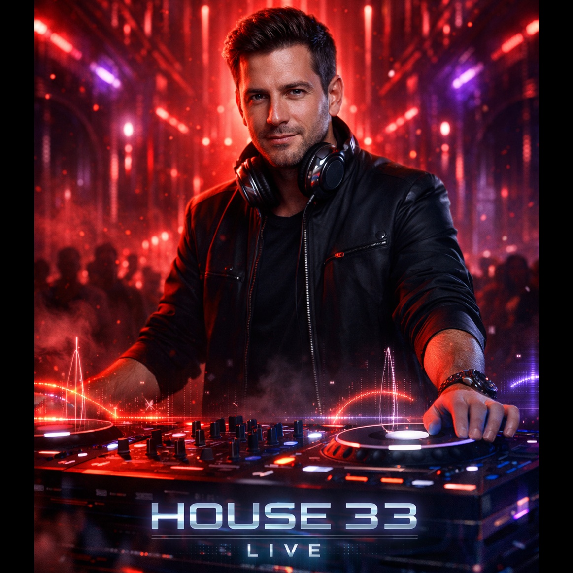 Image for House33 Stream 16/02/26