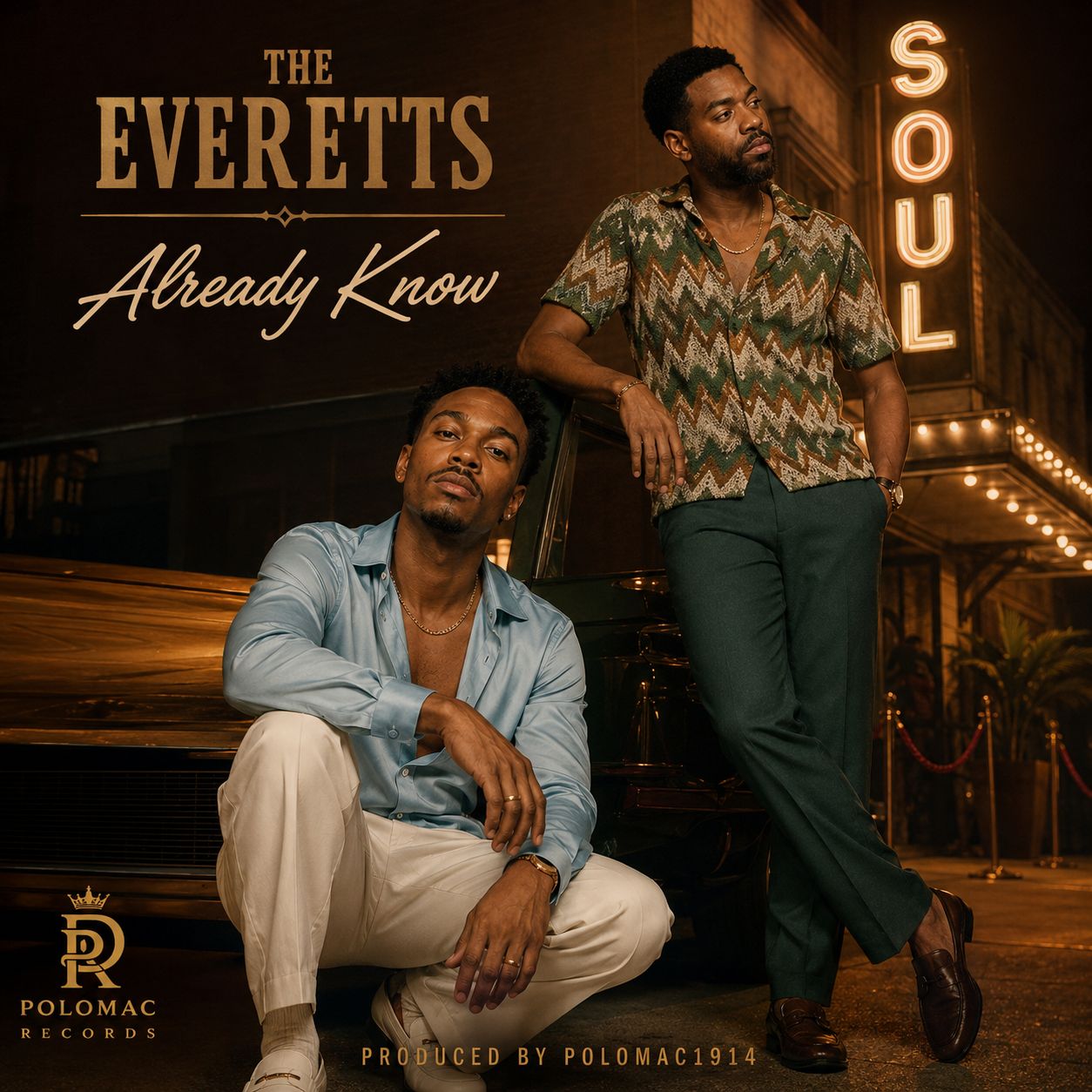 Already Know artwork