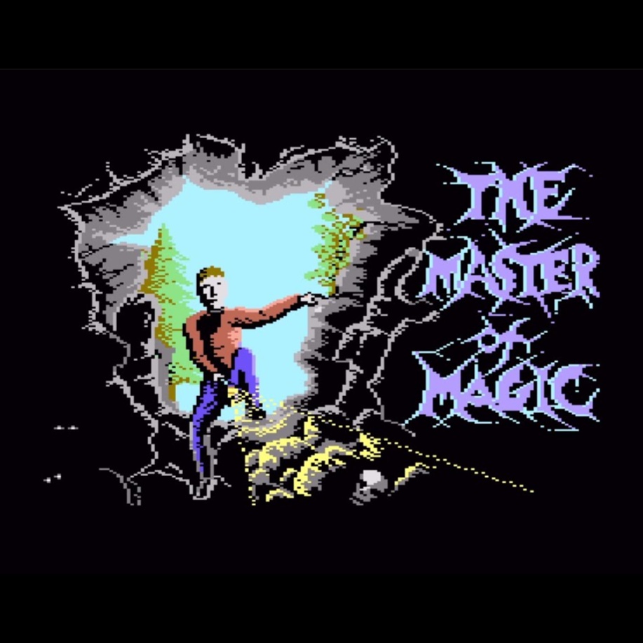 Image for The Master of Magic
