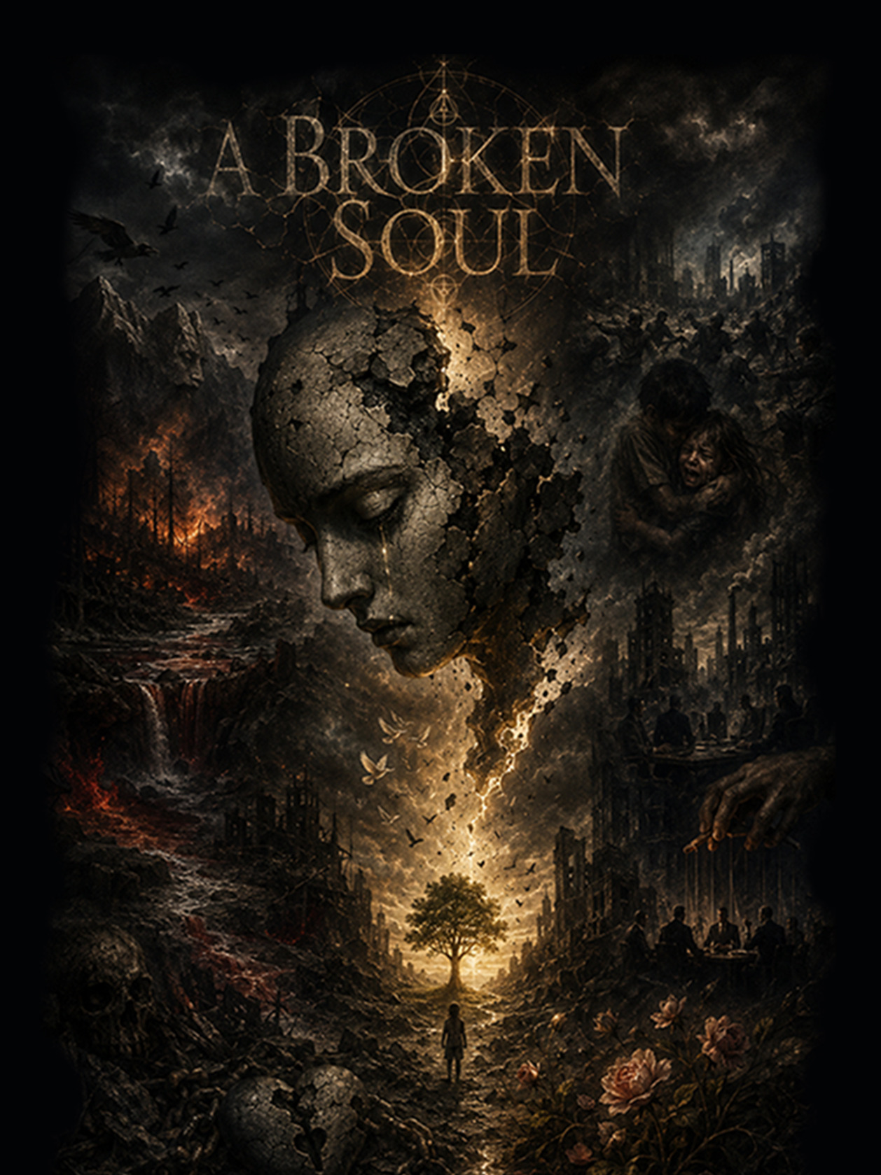 II. A Broken Soul artwork