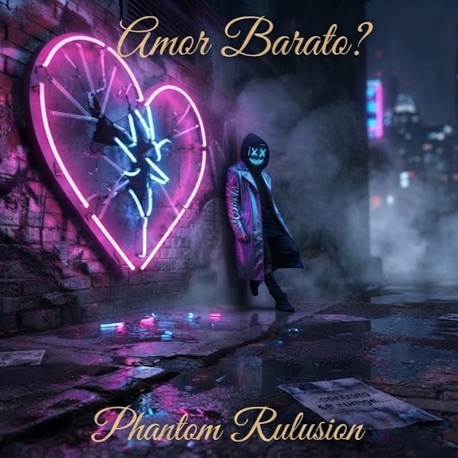 Amor Barato?  (reggaeton) artwork