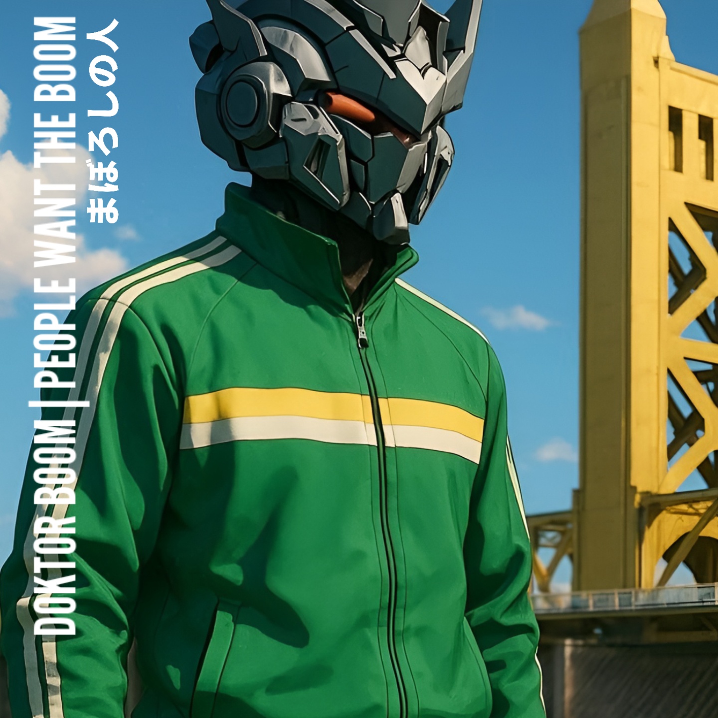 Image for Doktor Boom | People Want The Boom