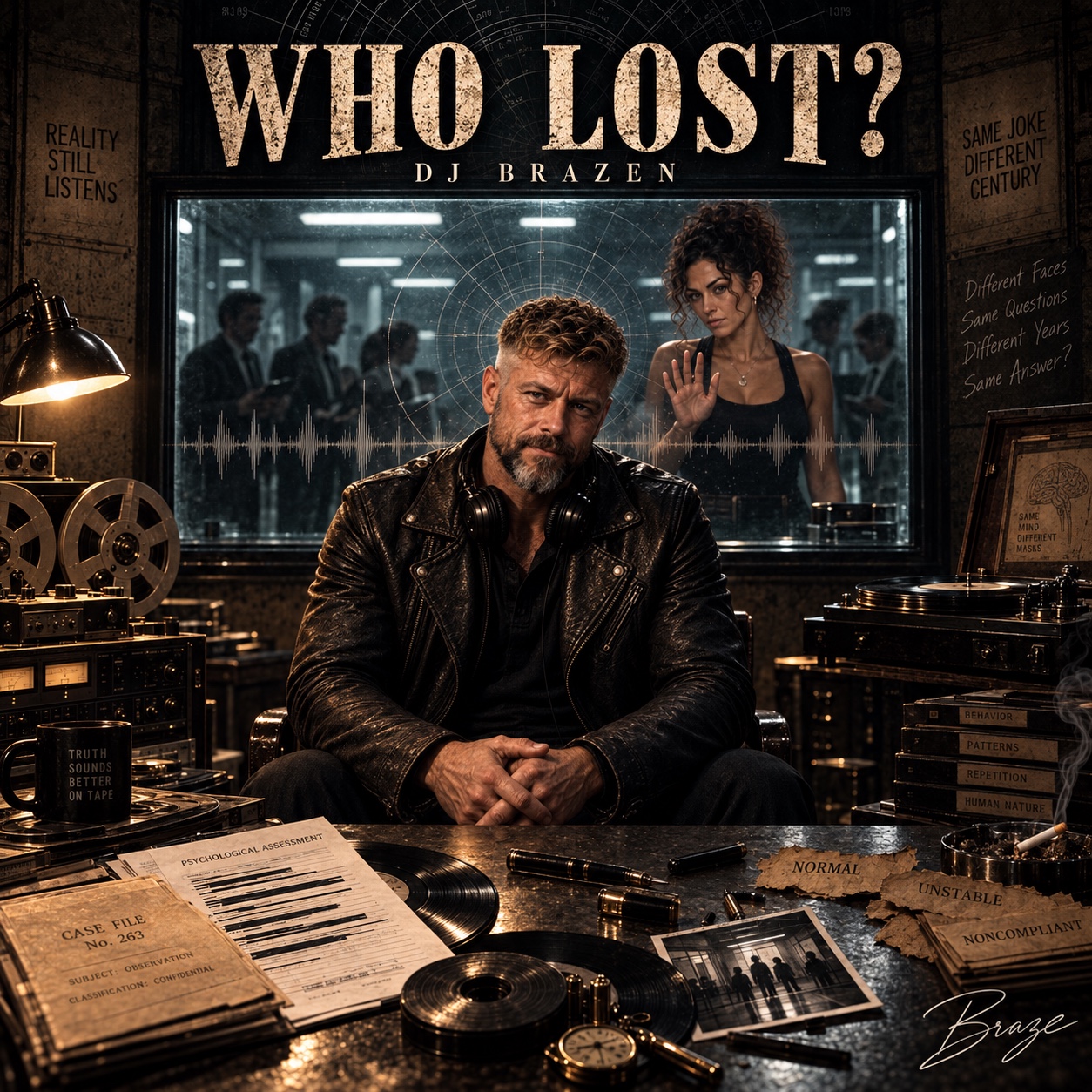 Who Lost? artwork