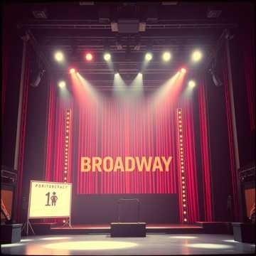 Image for Broadway metal songs 