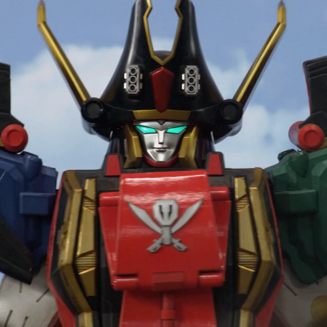 Image for Megazord Theme Disney Plus Era