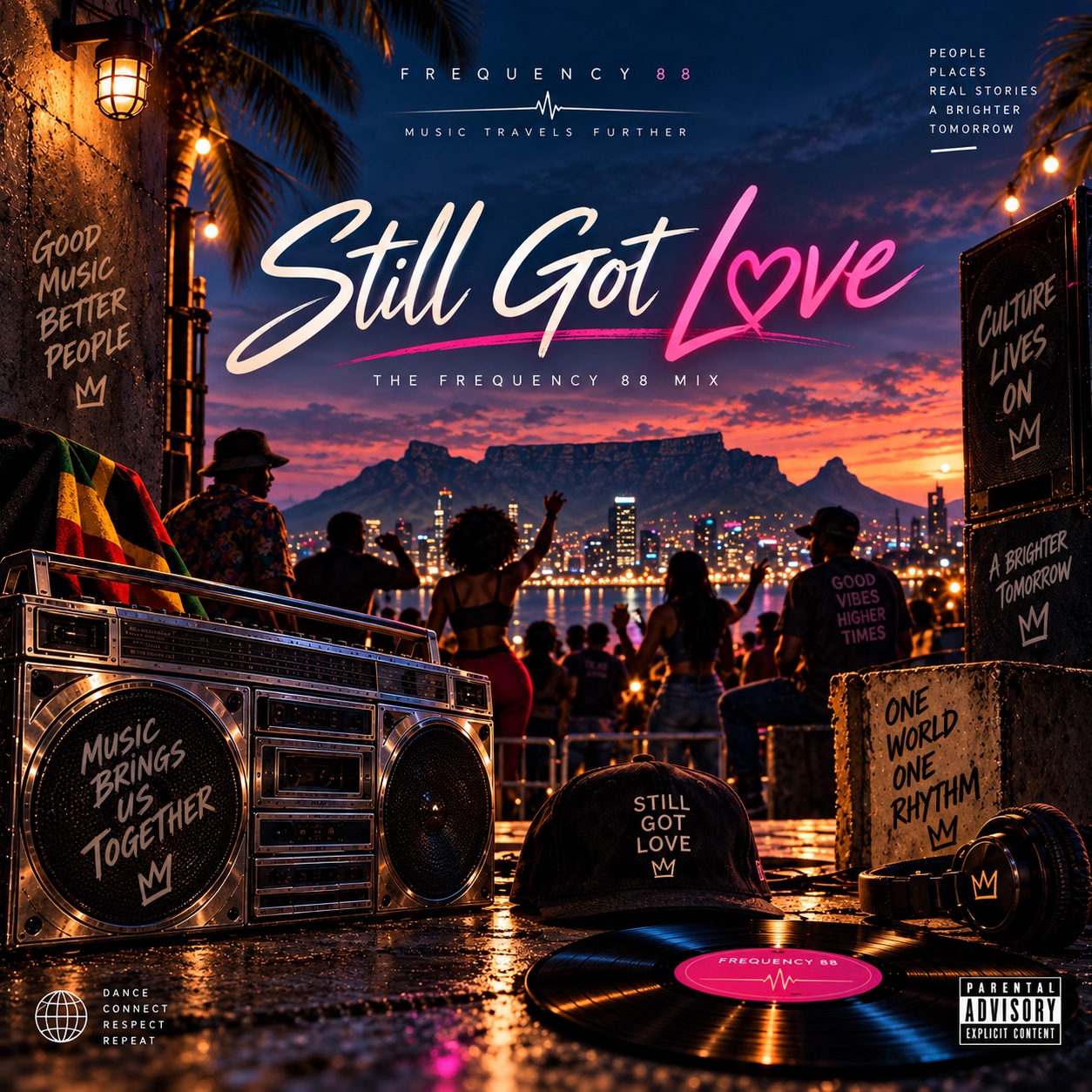 Still got love artwork