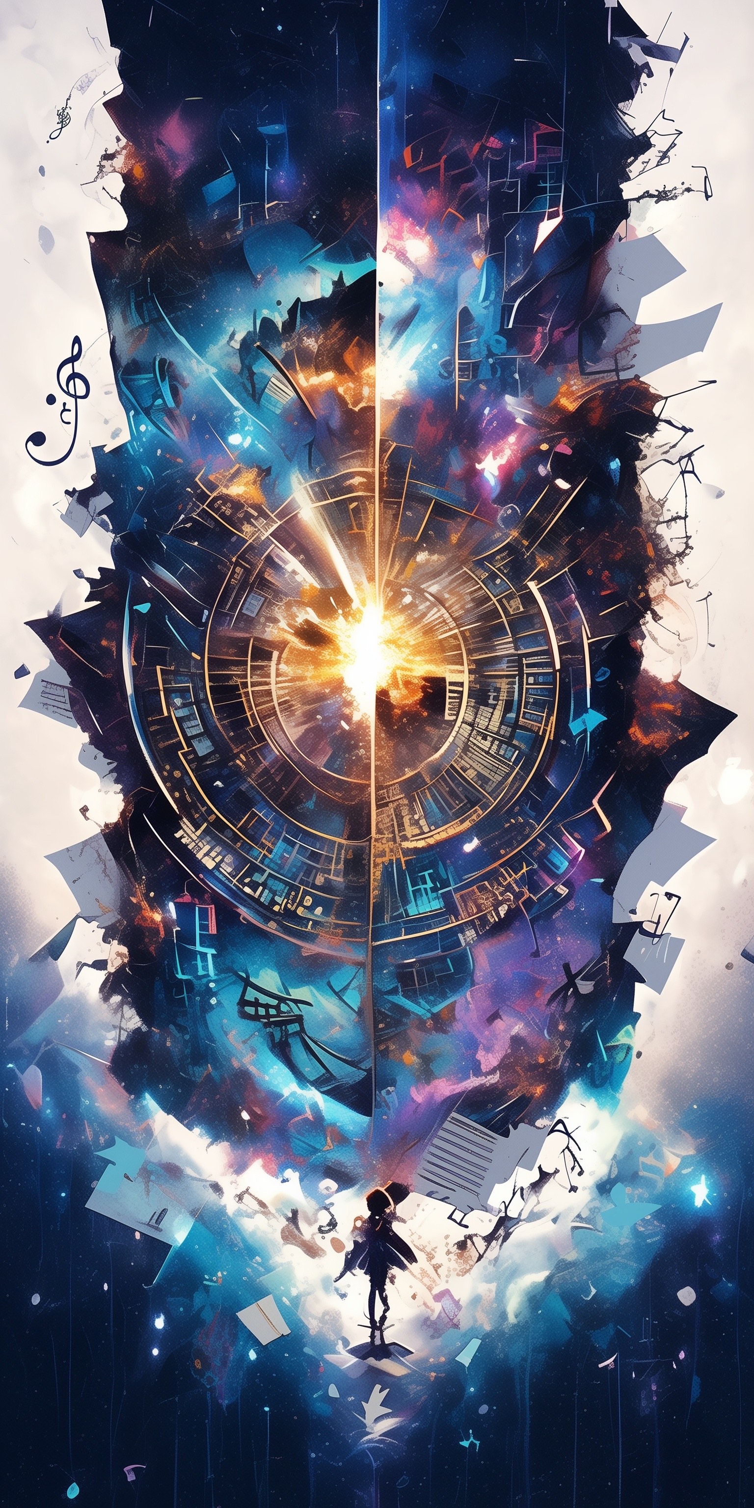 20251203白紙になった先の世界 artwork