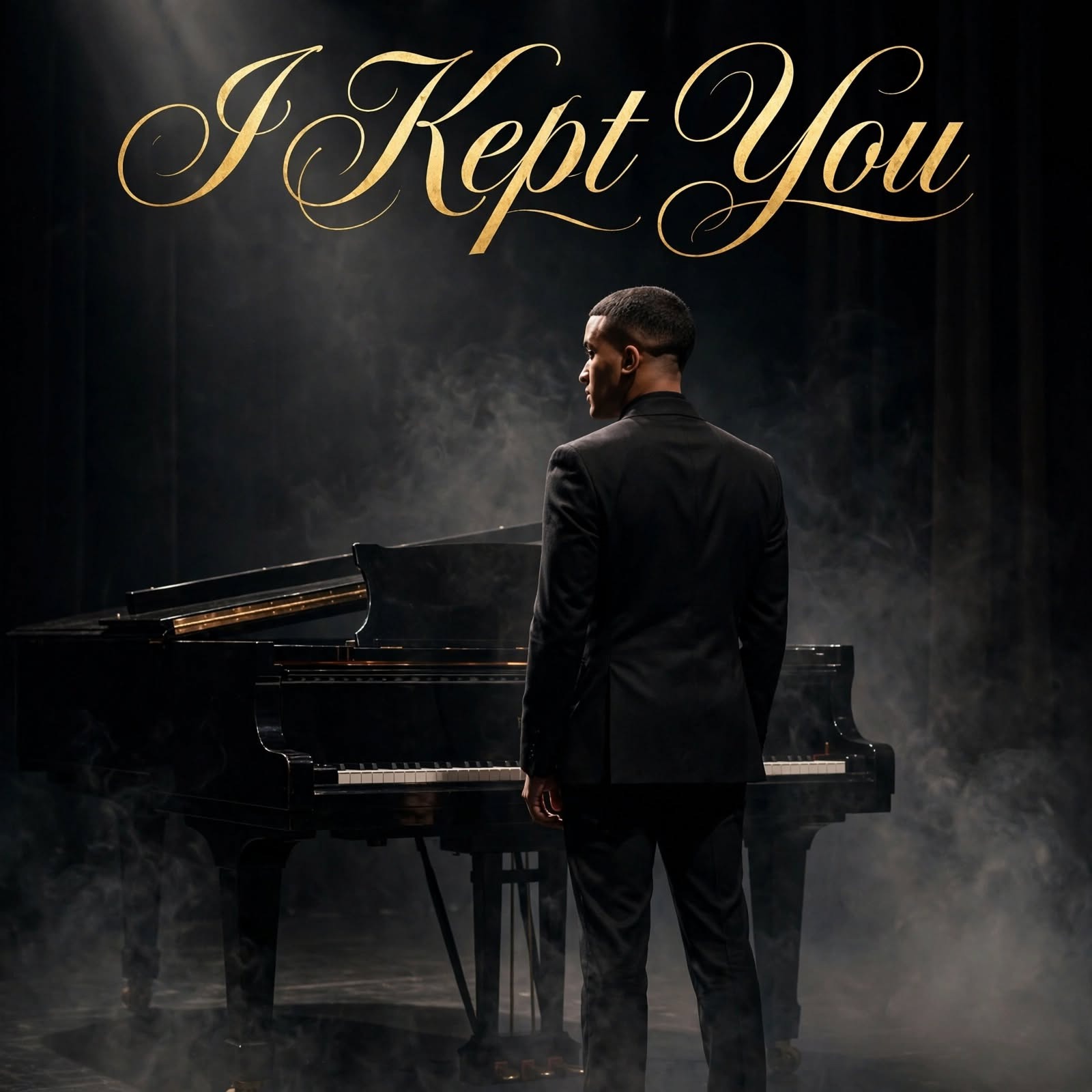 I KEPT YOU artwork