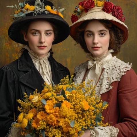 Persona image for Роза с Кларой