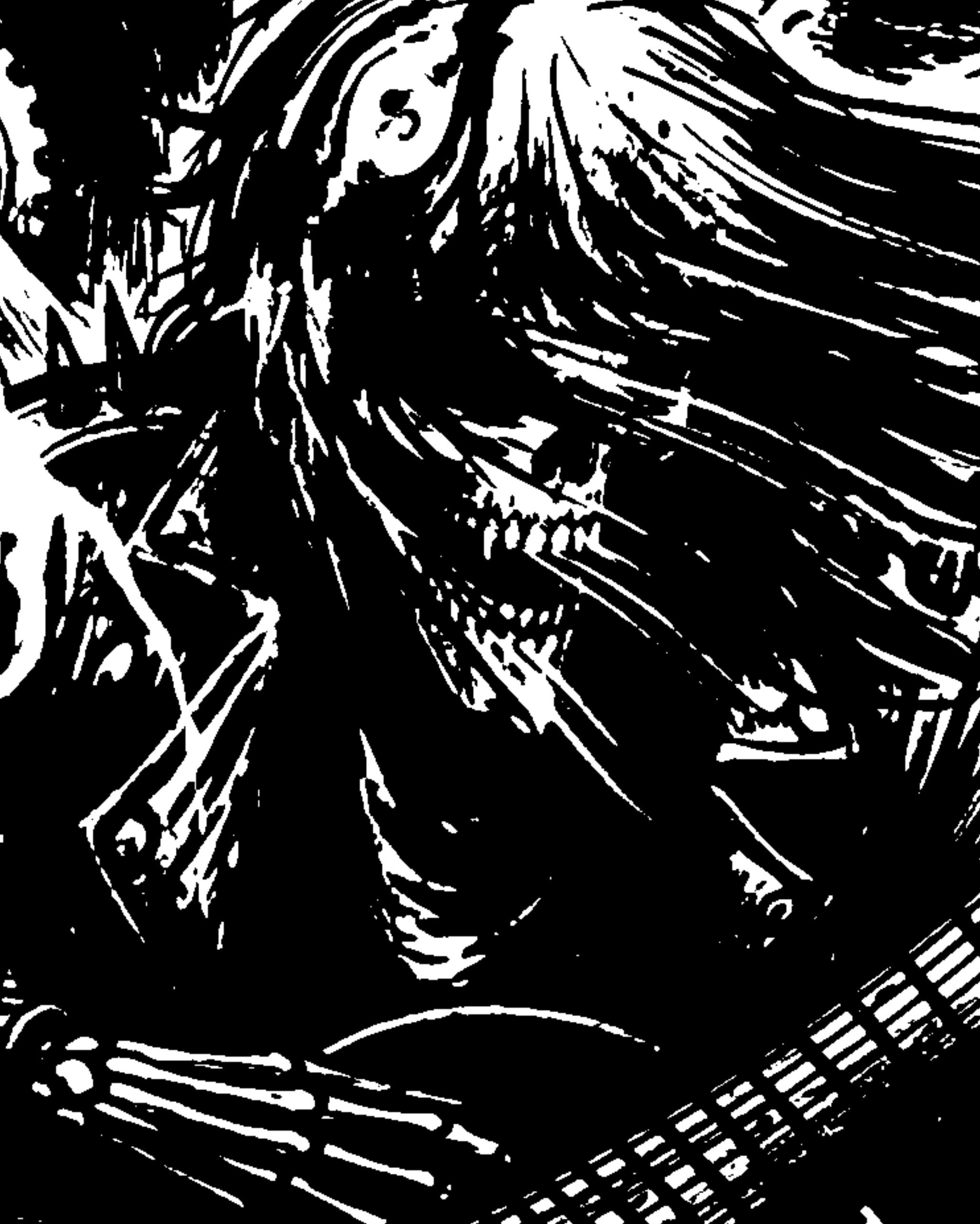 CREEPTAL - The Thunder Sound - Feat Joe C. & B34T artwork
