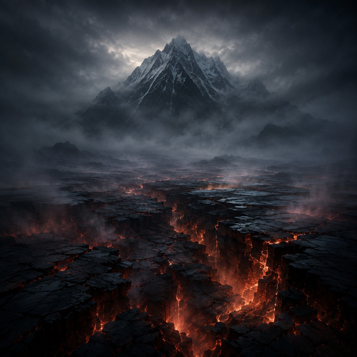 Tectonic Lullaby artwork
