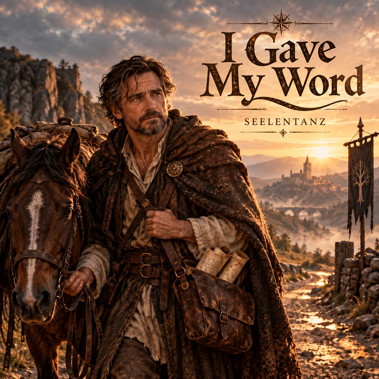 I Gave My Word artwork