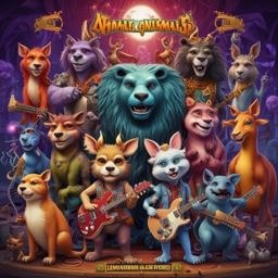 Playlist cover art