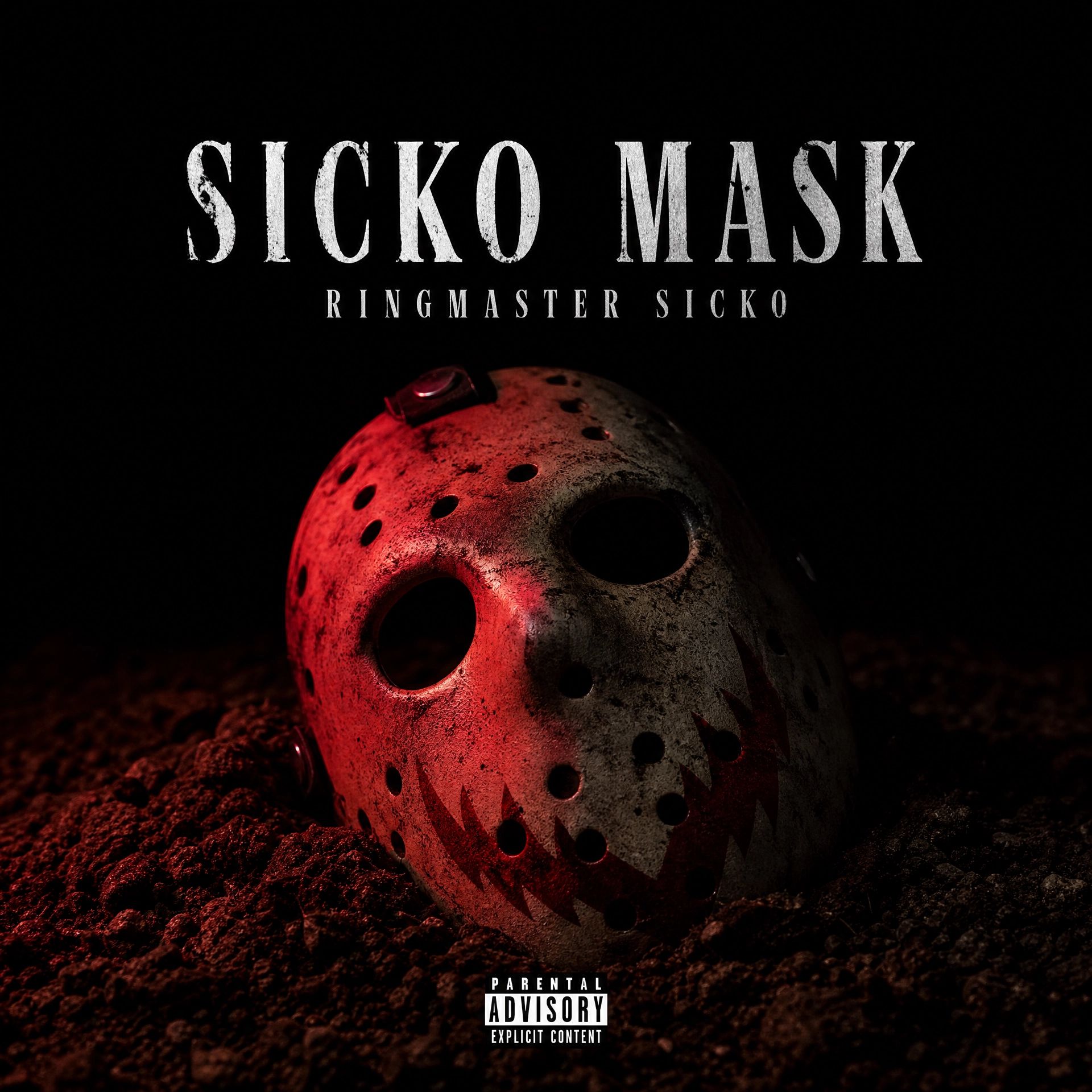 Sicko Mask artwork