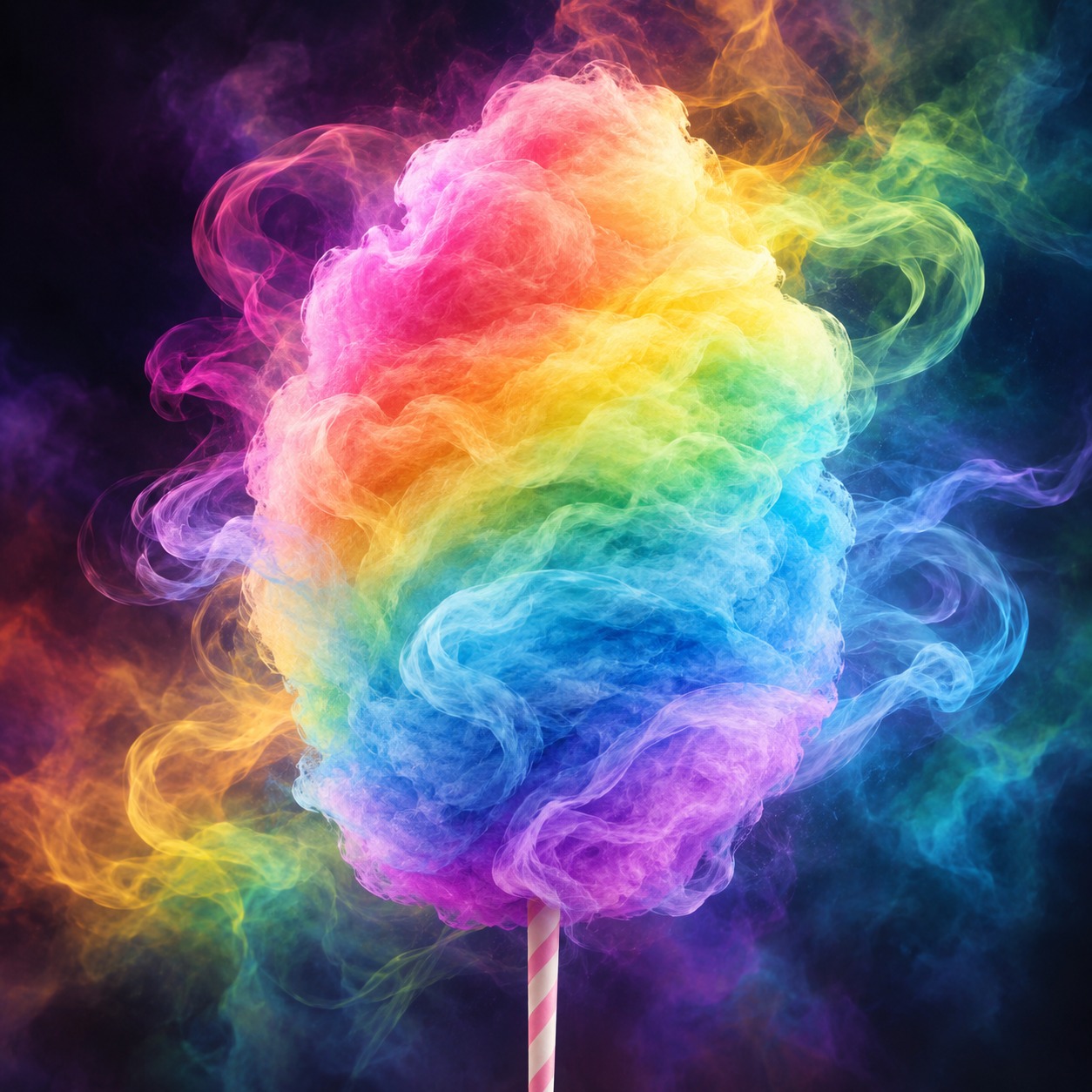 Fairy Floss Perfume artwork