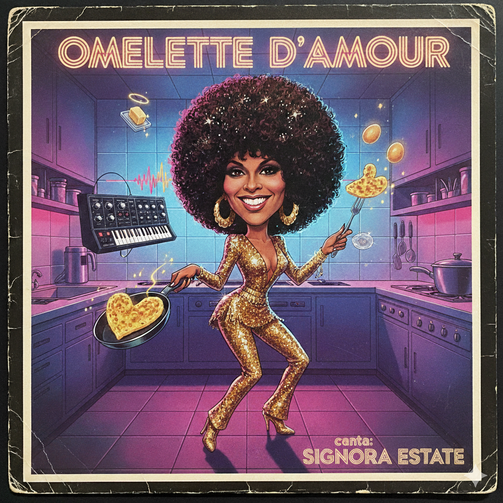 Image for Le Ricette della Signora Estate