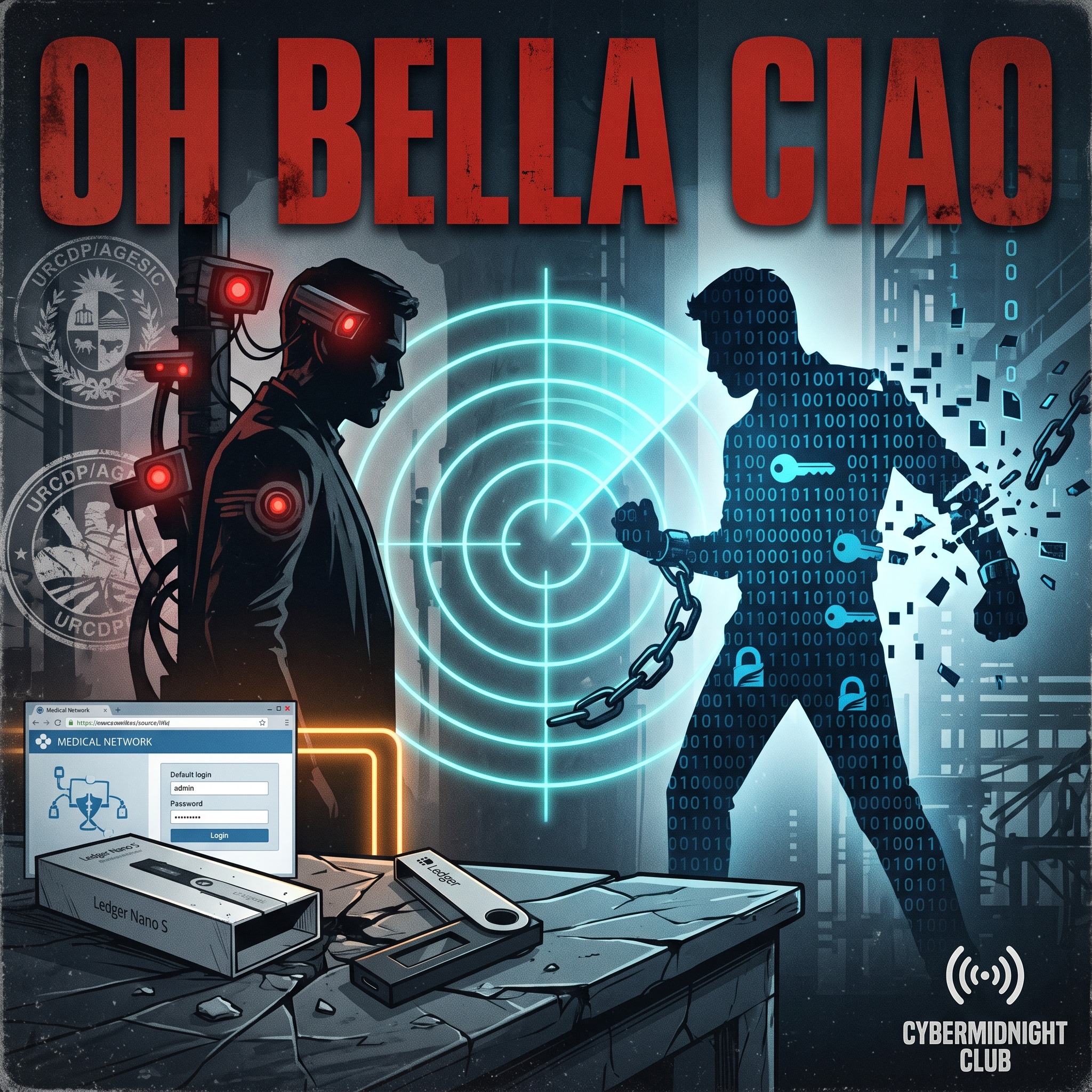 Oh Bella Ciao! artwork