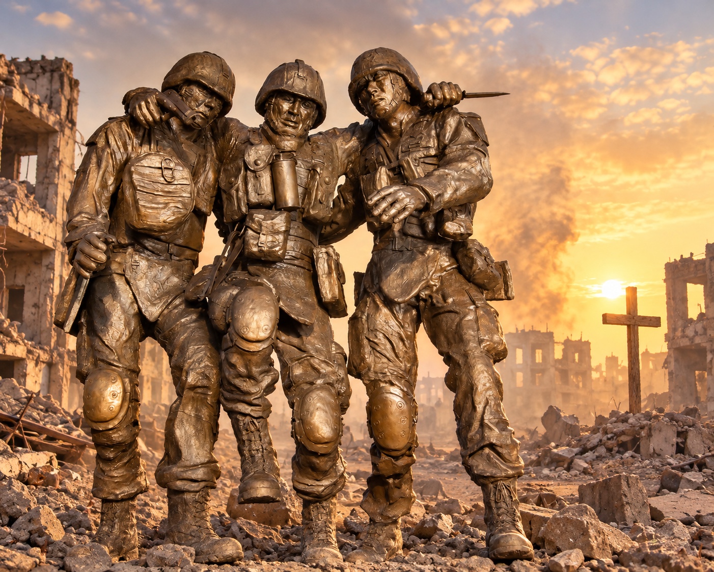 Semper Fi artwork