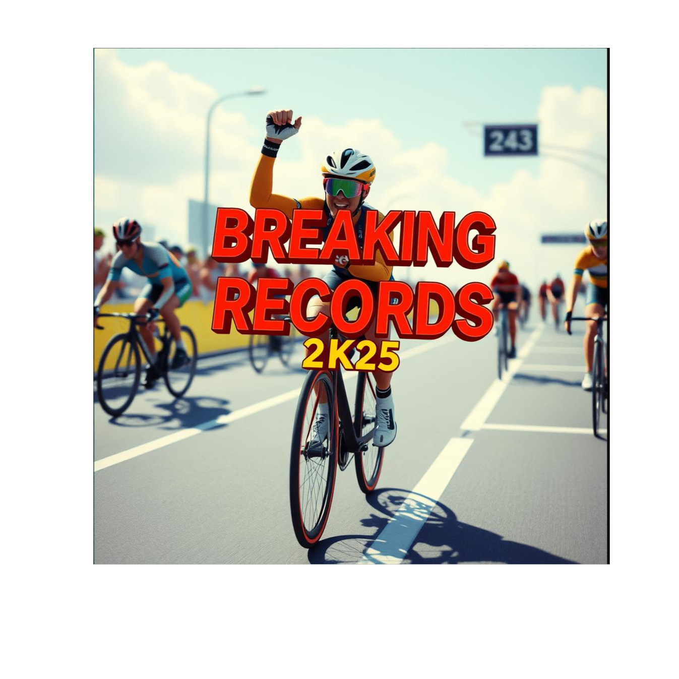 Image for Breaking Records 2k25🌳