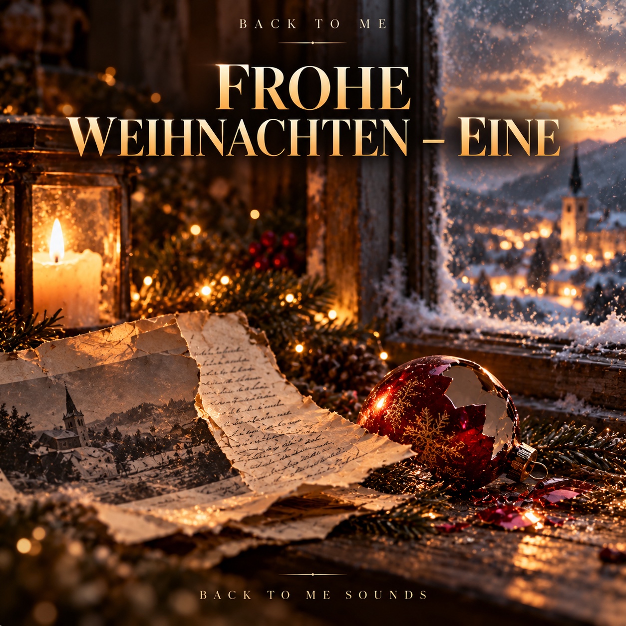 Frohe Weihnachten – Eine artwork