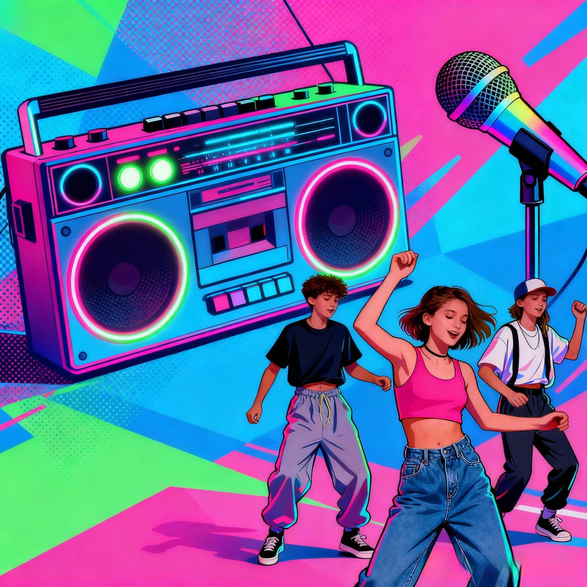 Image for 90's STTZ Event Songs