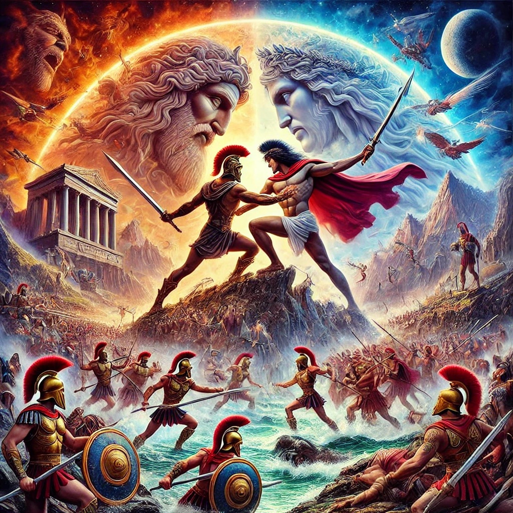 Image for Iliad: The Epic Rock Opera - Disc 1