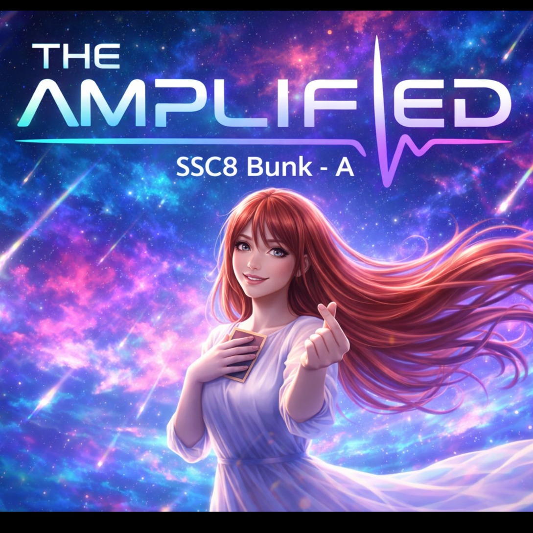 Image for SSC8 Bunk A - THE AMPLIFIED